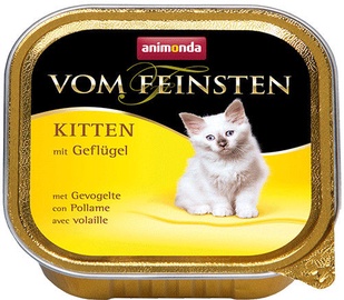 Animonda Vom Feinsten Kitten Poultry 100g