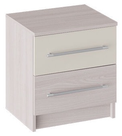 MN Mishel Night Stand Ash Shimo