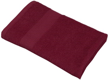 Bradley Towel 100x150cm Bordeaux