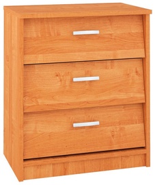 ML Meble Shoe Shelf ML 01 Alder