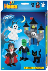 Hama Midi Beads Scary 3439H