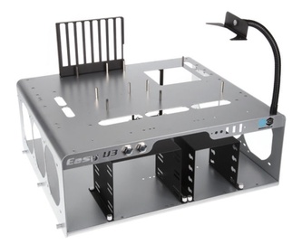 DimasTech Case Benchtable Easy V3.0 Gray