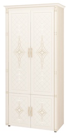 DaVita Venecija 32.22 Wardrobe Astrid Pine/Vanilla