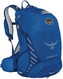 Tūristu mugursoma Osprey Escapist, zila, 25 l