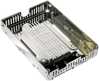 Icy Dock EZConvert Air Lite MB482SP-3B 2.5” to 3.5” SAS / SATA Converter