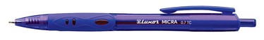 Lodīšu pildspalva Luxor 1782/42DU, zila