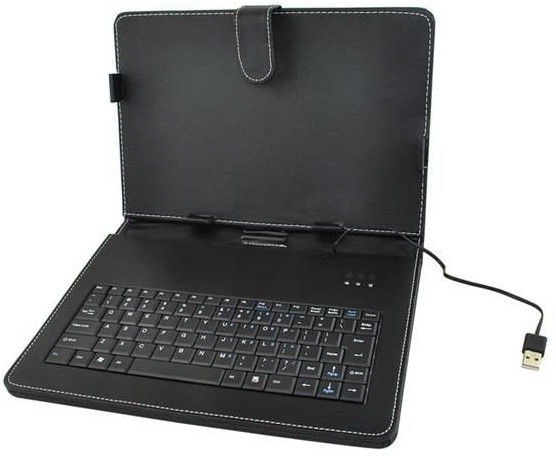 Клавиатура Esperanza For Overmax OV-KL10 EN, черный, беспроводная