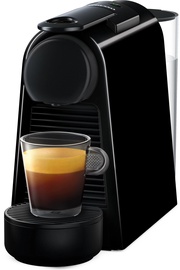 Kapsulas kafijas automāts Nespresso Mini D30 EN85.B, melna