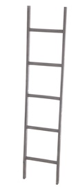 4Living Decorative Ladder 160cm Gray