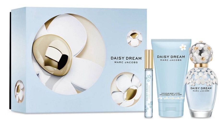 marc jacobs daisy dream lotion