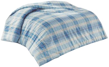Bradley Blanket Cover 200x210 Blue