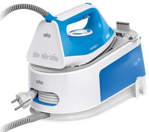 Гладильная система Braun CareStyle 1 IS 1012, синий/белый