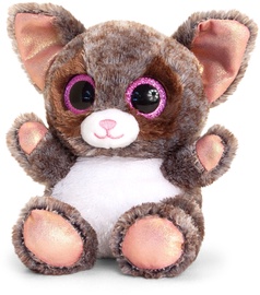 Плюшевая игрушка Keel Toys Animotsu Bushbaby, 15 см