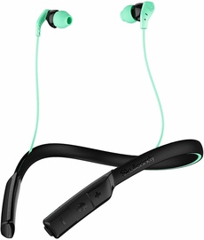 Skullcandy Method Bluetooth In-Ear Earphones Black/Mint