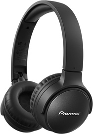 Ausinės Pioneer SE-S6BN ANC On-Ear Black, belaidės