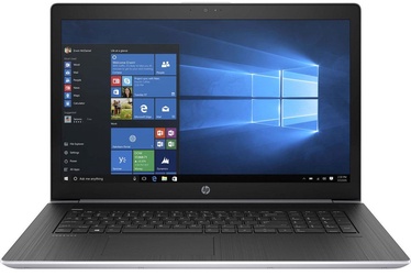 Nešiojamas kompiuteris HP ProBook 470 G5 Silver 3CA42ES#B1R