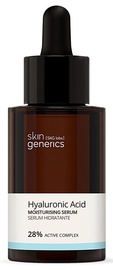 Сыворотка для лица Skin Generics Hyaluronic Acid Moisturising Serum 28%, 30 мл