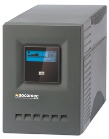 Socomec Netys PE 1500VA NPE-1500-LCD