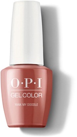 Gēla laka OPI Gel Color Yank My Doodle, 15 ml