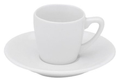 Porland Bella Cup With Saucer 6.4cl