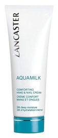 Lancaster Aquamilk Comforting Hand & Nail Cream 75ml