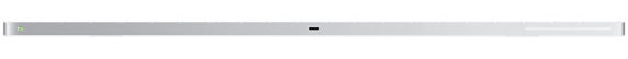 Klaviatūra Apple Magic Keyboard EN/RU, balta, bezvadu