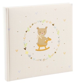 Альбом для фотографий Goldbuch Rocking Bear 24470, многоцветный