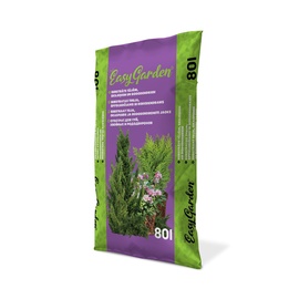 Субстраты для рододендрона/для хвойных растений Easy Garden, 80 л