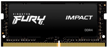 Operatīvā atmiņa (RAM) Kingston Fury, DDR4, 16 GB, 3200 MHz