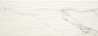 Stn Ceramica Duomo Wall Tiles 333x900mm White