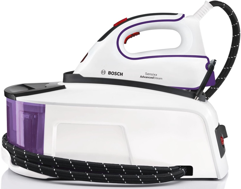 Lyginimo sistema Bosch TDS222510H, balta/violetinė