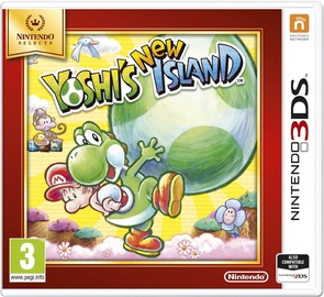 Игра Nintendo Yoshi's New Island 3DS