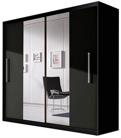 Idzczak Meble Wardrobe Rico Black