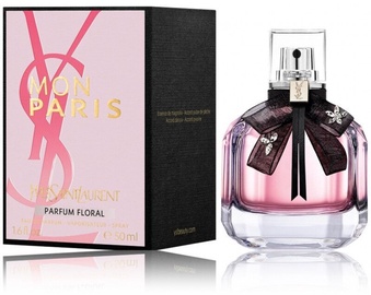 Parfüümvesi Yves Saint Laurent Mon Paris Parfum Floral EDP, 50 ml