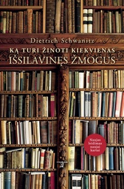 Knyga Ką turi žinoti kiekvienas išsilavinęs žmogus