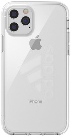 Adidas Protective Big Logo Back Case For Apple iPhone 11 Pro Transparent