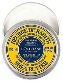 L´Occitane Organic Shea Butter 150ml