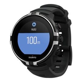 Išmanusis laikrodis Suunto Spartan Sport HR Baro St, juodas