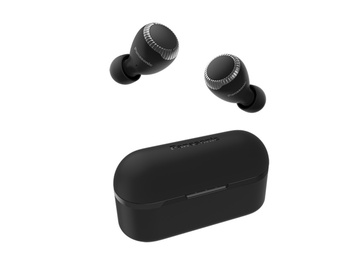 Ausinės Panasonic RZ-S300WE-K, belaidės