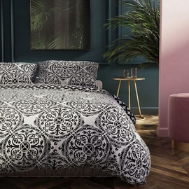DecoKing Hypnosis Mandala Bedding Set 200x220/70x90 2pcs