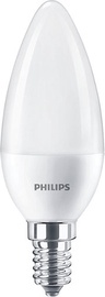 Spuldze Philips 8718699773137, led, E14, 7 W, 806 lm, silti balta, 2 gab.