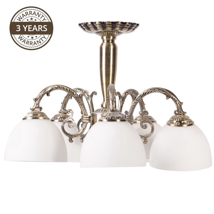Valgust rippuv Domoletti Mozart MX6158-5, 200 W, E27