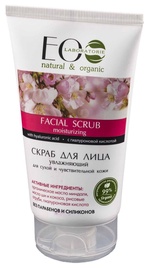 Скраб для лица ECO Laboratorie Facial Scrub Moisturizing, 150 мл