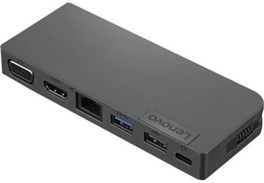 Dokstacija Lenovo USB-C Travel Hub 4X90S92381