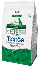 Sausā suņu barība Monge, 3 kg