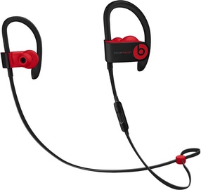 Kõrvaklapid Beats Powerbeats3 The Beats Decade Collection, must (kahjustatud pakend)