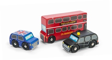 Le Toy Van Little London Vehicle Set