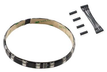 CableMod WideBeam Hybrid LED Strip RGB/UV 30cm
