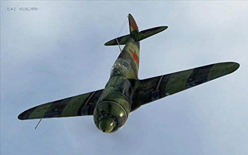 PC mäng Excalibur IL-2 Sturmovik: Battle of Stalingrad
