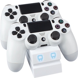 Venom Twin Docking Station PS4 White